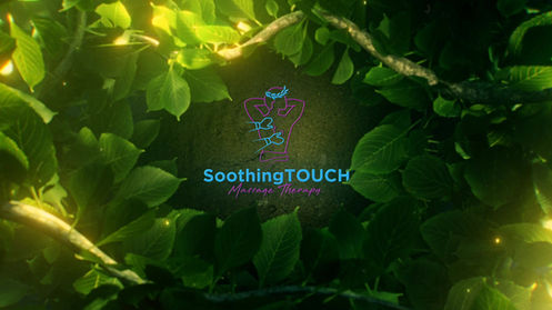Soothing Touch Brand Design